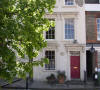 Christopher Wren's house near Blackfriars